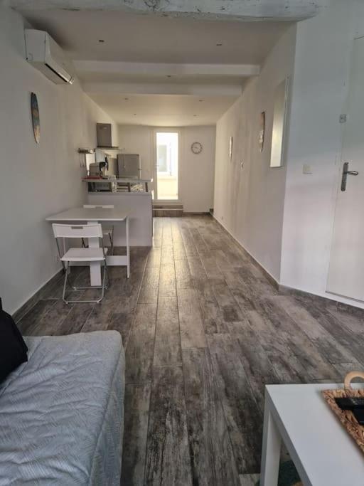 Appartement Toulon Mourillon Eksteriør billede